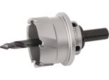 Sega A Tazza Ø 24 Mm Profondità Di Taglio 20 Mm Punta In Metallo Duro Con Punta E Molla