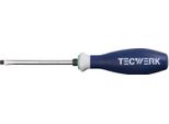 Cacciavite Larghezza Lama 12 Mm Lunghezza Lama 200 Mm Impugnatura A 3 Componenti Lama / Spalla Esagonale