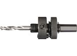 Attacco 6-KT 11,0 Mm Con Punta Centrale Seghe A Tazza 32 - 152 Mm