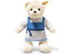 Steiff 988639 Orsacchiotto Mila Con Dirndl, Peluche, 30 Cm, Beige