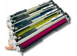 Set Di Toner Per Hp Color Laserjet Pro Mfp M176N M177Fw Hp 130A Con Chip