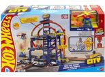 Mattel Hot Wheels City - Mega Garaż JBM74