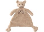 Orso Di Stoffa Per Coccole Happy Horse Mindful - Beige Regalo Per Bambini 22 Cm