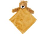 Panno Per Coccole Happy Horse Lion Louah - Morbido Panno Marrone Per Coccole Per Bambini
