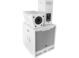 Omnitronic MAXX-1206DSP 2.1 Aktiv-System Weiß (11039063)