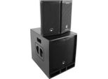 Sistema Attivo 2.1 Omnitronic MAXX-1206DSP (11039060)
