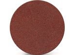 Disco Abrasivo 115 Mm Grana 100 Per Legno / Metallo Corindone