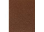 Tela Abrasiva L280Xl230Mm Grana 320 Per Legno/Metallo Ossido Di Alluminio