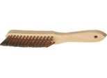 Spazzola Per Saldatura A Filetto Lunghezza 295 Mm 0,35 Mm Va 3 File