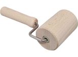 Mattarello In Legno Con Manico