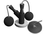 Saltare La Corda Fitness Senza Salto Di Velocità, Donne, Uomini Esercizi - Grande Palla Wireless
