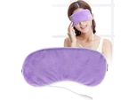 Maschera Per Gli Occhi Riscaldata, Riscaldatore Elettrico Usb, Protezione Per Gli Occhi A Vapore, Maschera Per Gli Occhi Alla Lavanda, Massaggiatore Per Gli Occhi, Viaggio Per Il Sonno, Maschera Per Gli Occhi Portatile