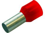 Haupa AderendhüLsen Farbserie Iii, 100 Stk. 10Mm² X 18Mm