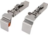 Morsetto Per L'installazione Del Frontale Del Cassetto Fissaggio Regolabile In Acciaio Inox Con Livella A Bolla E Matita
