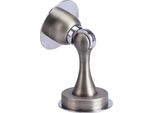 Fermaporta In Acciaio Inox 304 Con Chiusura Magnetica, Per Uso Domestico, Finitura Bronzo