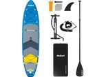 Paddleboard Sup Rebel Active RBA-4500BL, Blu, 11'6" 350X81X15Cm"