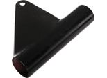Porta Fari Destro, Ø35Mm, Versione Tubo Scorrevole In Alluminio - Per Mz TS125, TS150