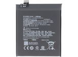 Avizar, Batteria BLP759 Per Oneplus 8 Pro 3,87 V 4510Mah Li-Polymer,