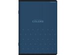 A4 60K Blu Quadrato Colori Quaderno Top 2000