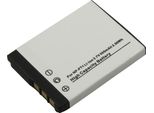 Avizar, Batteria Sony NP-FT1 Agli Ioni Di Litio Per Fotocamera 3,7V 800Mah, Bianco