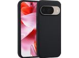Google Pixel 10/Google Pixel 10 Pro Sleeve - Silicone - Custodia/Copertura Morbida Accezz - Nero