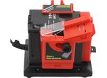 Affilatore Elettrico Per Scalpelli E Pialle, Strumento Multifunzionale, Facile Da Usare, Rosso