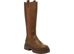 Rocket Dog - Stivali Lunghi Da Donna "Drea"", Pelle FS10181 (41 Eu) (Marrone)"