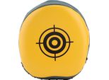 Mini Guantoni Da Boxe, Guantoni Da Boxe Curvi Per Bambini, Bersagli Da Boxe E Imbottiture Da Allenamento (Giallo)