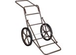 Carrello Per Cervi Succebuy - Carrello Pieghevole Per Cervi Con Una Capacità Di Carico Di 500 Libbre. Ruota In Gomma Da 17 Pollici E Maniglia Ergonomica. Robusto Per La Caccia,