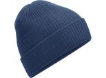 Beechfield - Berretto Uomo/Donna Unisex RW9199 (Taglia Unica) (Blu Acciaio)