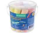 Gesso Per Marciapiedi 6 Colori In Un Secchio Da 15 Pezzi Starpak 559666