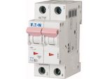 Interruttore Automatico PL6-C16/2 Da 6Ka