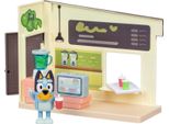 Zestaw Moose Mini Playset Bluey Juice Shop - Akcesoria Do Zabawy Premium