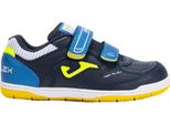 Joma Top Flex Scarpe Da Calcio Indoor Blu Eu 28 Ragazzi,Ragazze Blu Eu 28