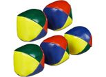 Palline Da Giocoliere, Set Da 5