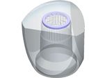 Schmiedl Schmiedl Atmos Maniglia Acqua Fredda Cristallina U2G325-1GK