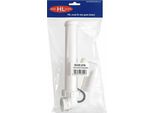 Hutterer & Lechner HLSB26 Raccordo Salvaspazio Dn40X6/4 Pollici Confezionato In Sb