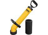 Rems Pompa Manuale Per La Pulizia Dei Tubi Pull-Push Per Tubi Di Drenaggio