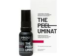 Veoli Botanica The Peel Uminator Peeling Occhi Illuminante E Rassodante, 15 Ml