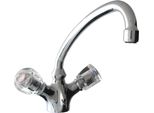 Miscelatore Monocomando Schmiedl Gs Atmos Crystal Clear