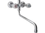 Miscelatore Per Vasca E Doccia Schmiedl Gs Wt Atmos Crystal Clear