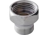 Schmiedl Gs Reduktionsnippel 3/8" Ag X 1/2"" Ig"