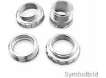 Hutterer & Lechner HLSB112.1 - Anello Filettato 5/4"X6/4"", Confezionato In Sb"