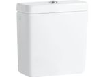 Laufen Moderna R Spk 82654.1 Anschluss Hinten Weiß