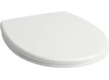 Laufen Sedile Wc E Coperchio 89021.1 Rimovibili Con Chiusura Ammortizzata, Bianco