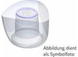 Schmiedl Schmiedl Atmos Maniglia Acqua Calda Cristallina U2G325-2GK