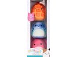 Squishmallows Micromallows 1 TeddybäR 3 Einheiten Taglia Unica