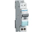 Interruttore Hager Ls 1P+N 6Ka B-6A Hager MKS506