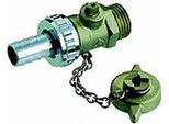 Aalberts Seppelfricke Kfe Valvola A Sfera 1/2 Con Tappo In Ottone