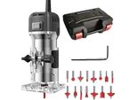 Pantografo Per La Lavorazione Del Legno, Potenza 800W, Velocità 33000 Giri/Min, Spina Ue